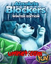 game pic for Absolute Blockers Winter Edition